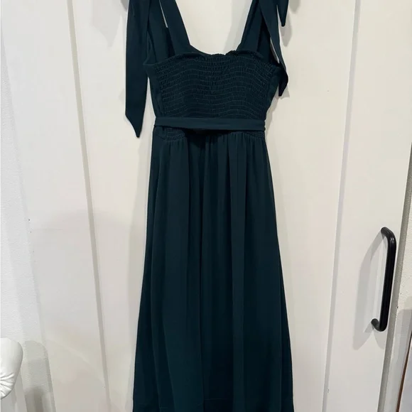 Show Me Your MuMu Midi Dress Women’s Large - Picture 5 of 7